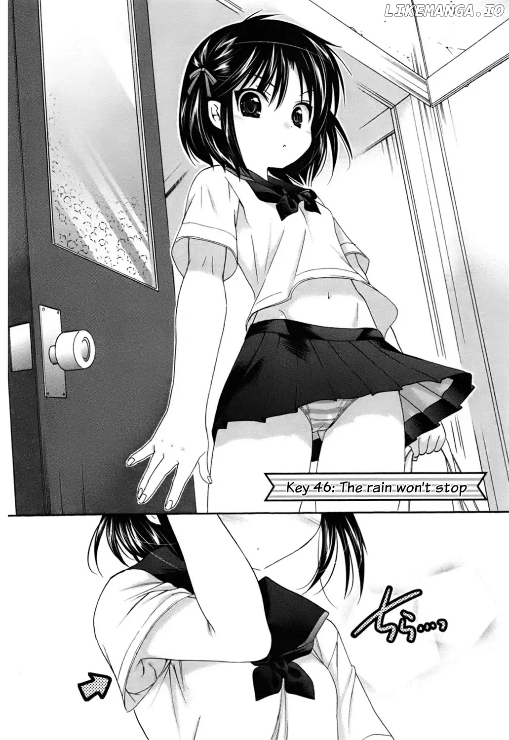 Kanojo no Kagi wo Akeru Houhou chapter 46 - page 2