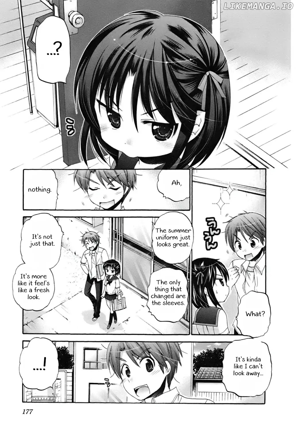 Kanojo no Kagi wo Akeru Houhou chapter 46 - page 3