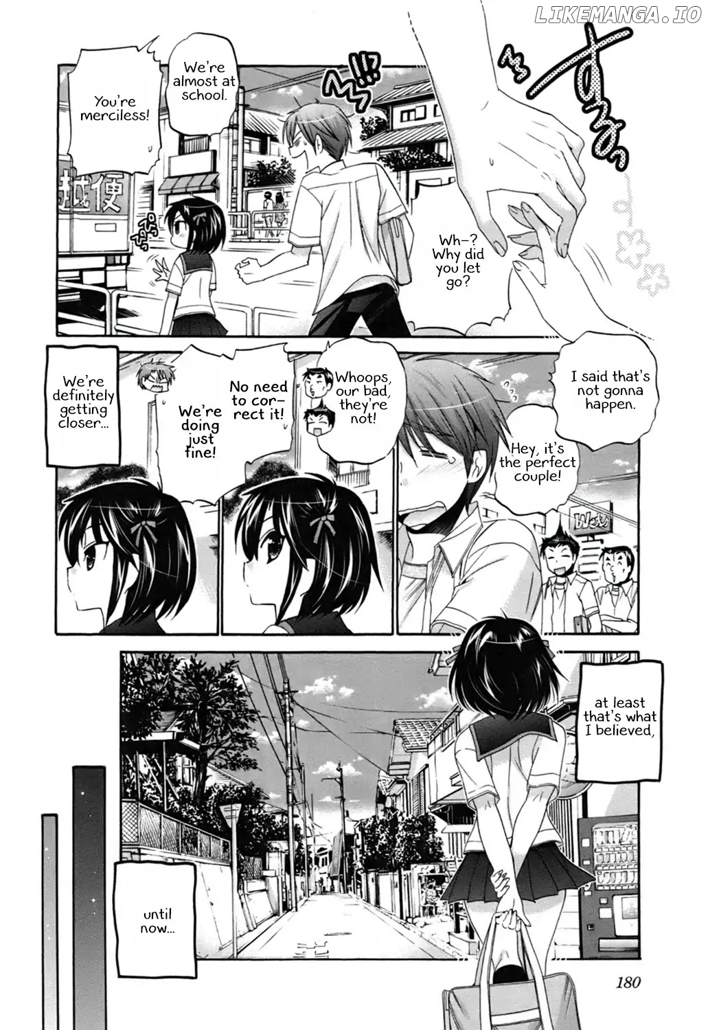 Kanojo no Kagi wo Akeru Houhou chapter 46 - page 6