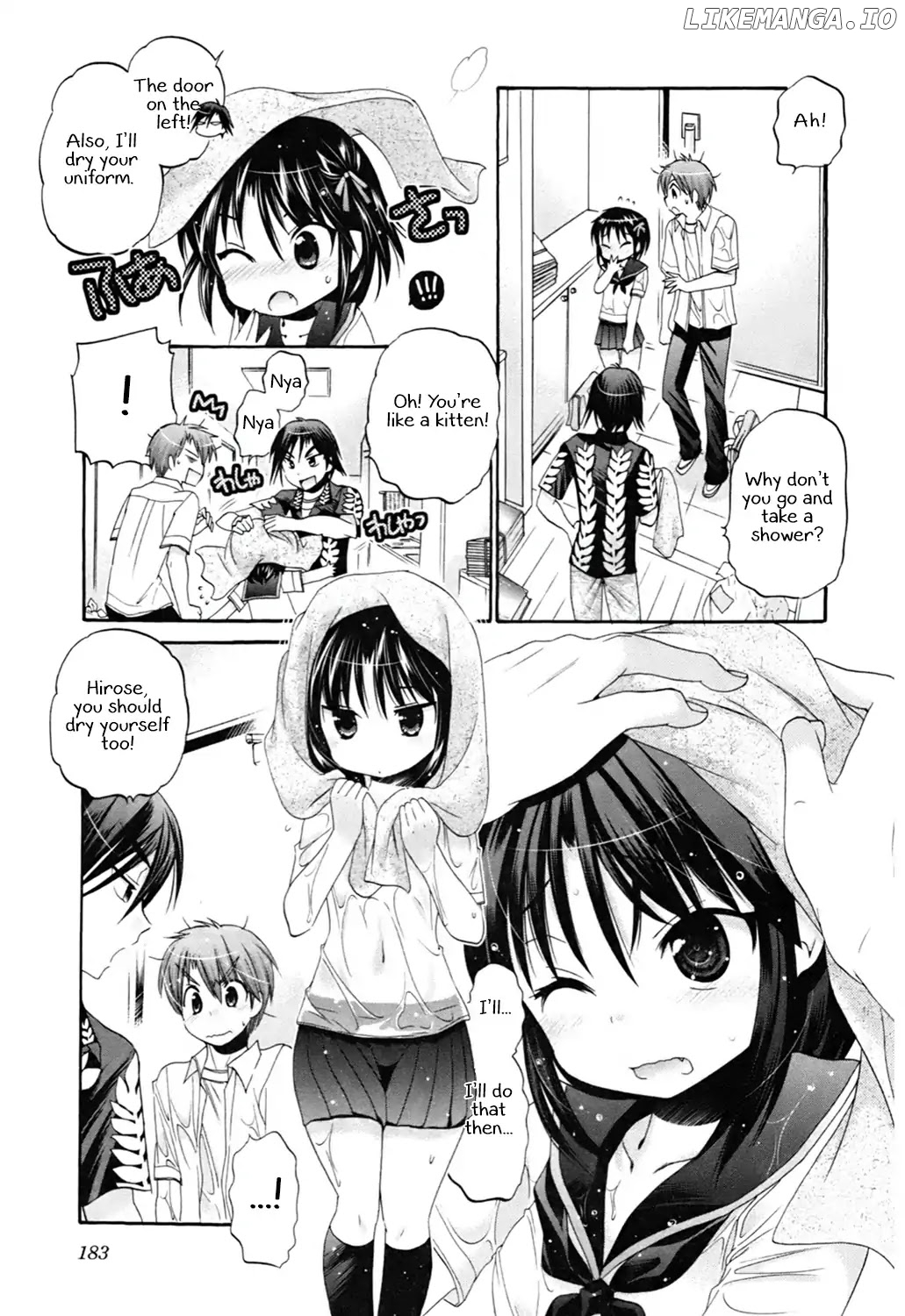 Kanojo no Kagi wo Akeru Houhou chapter 46 - page 9