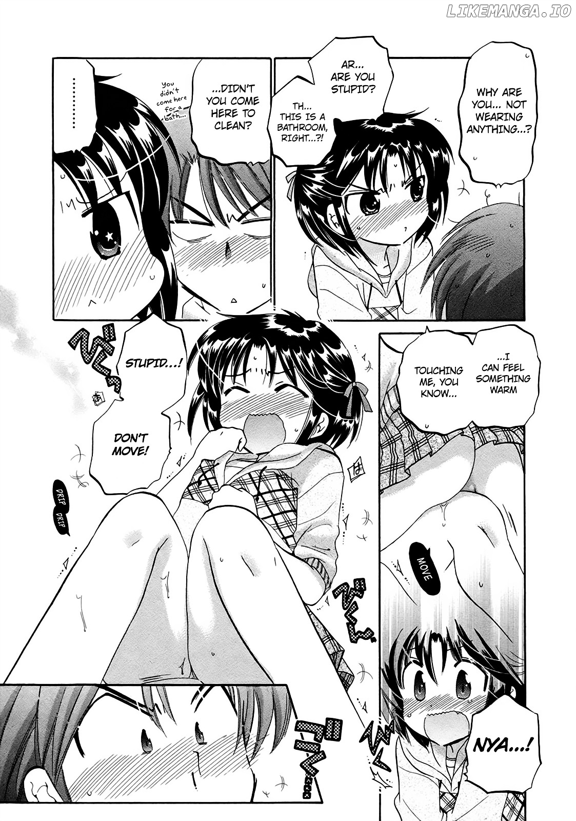 Kanojo no Kagi wo Akeru Houhou chapter 2 - page 20