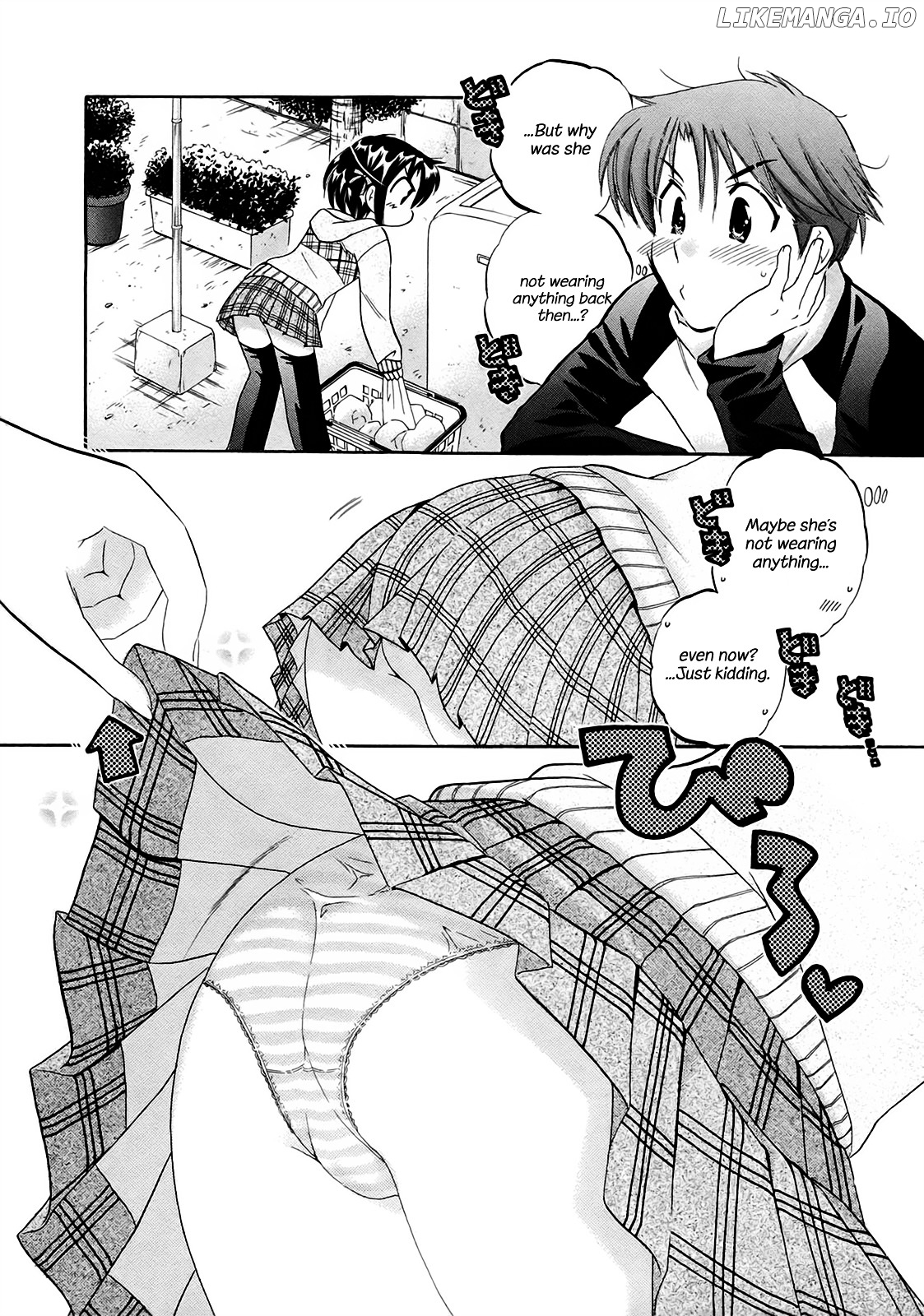 Kanojo no Kagi wo Akeru Houhou chapter 2 - page 5
