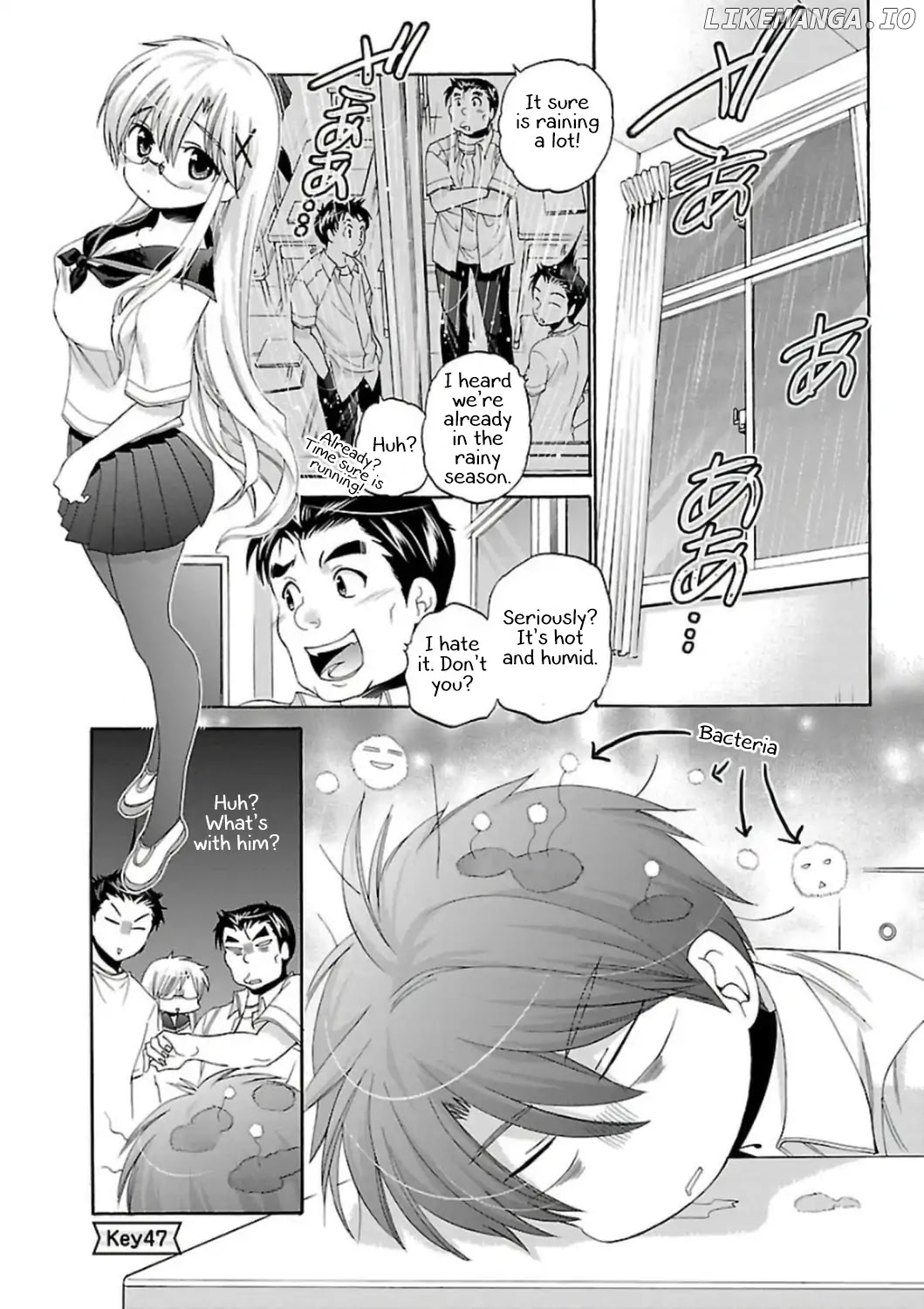 Kanojo no Kagi wo Akeru Houhou chapter 47 - page 1