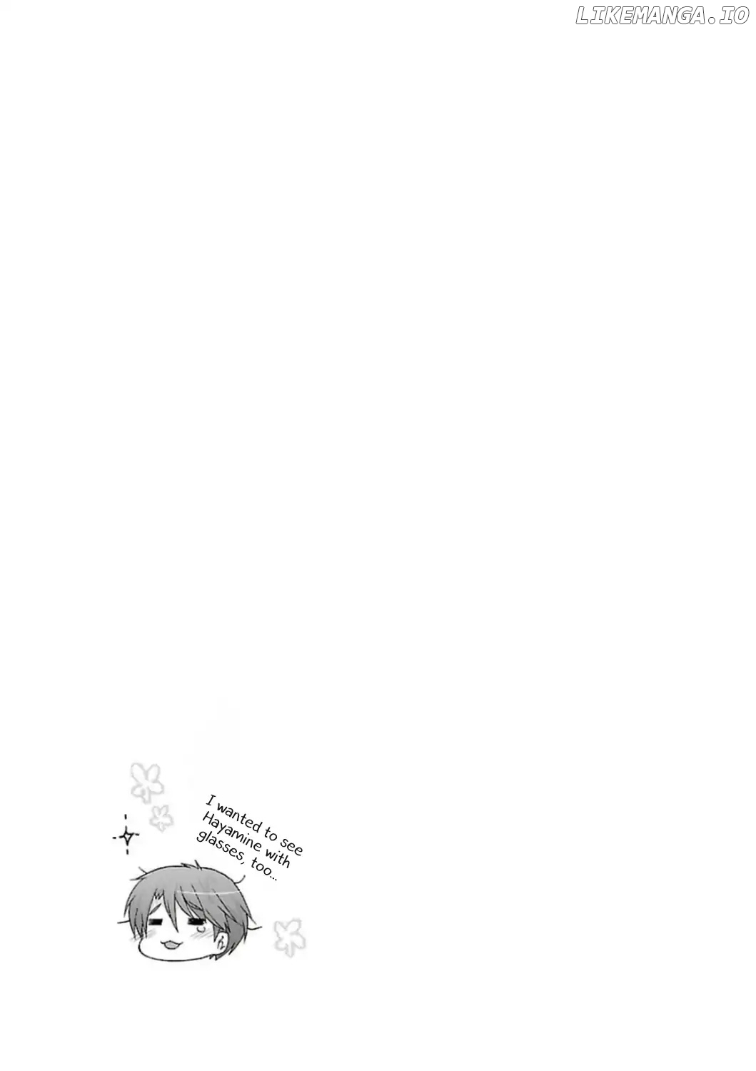 Kanojo no Kagi wo Akeru Houhou chapter 47 - page 25