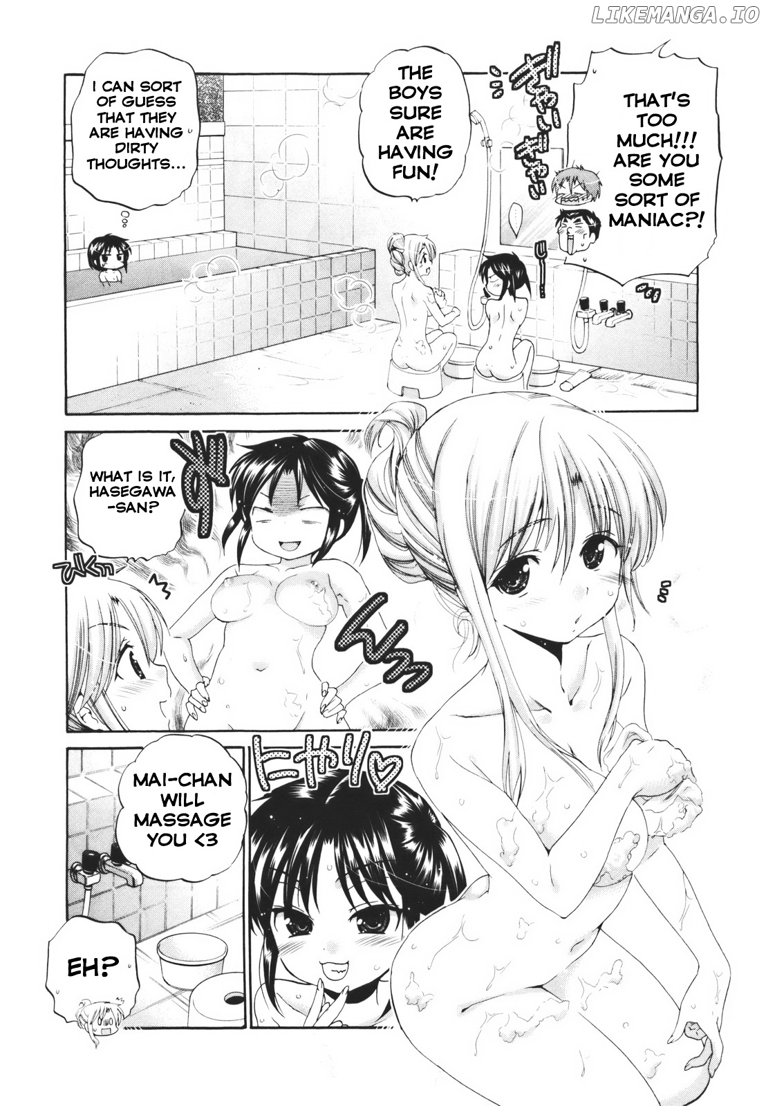 Kanojo no Kagi wo Akeru Houhou chapter 25 - page 13