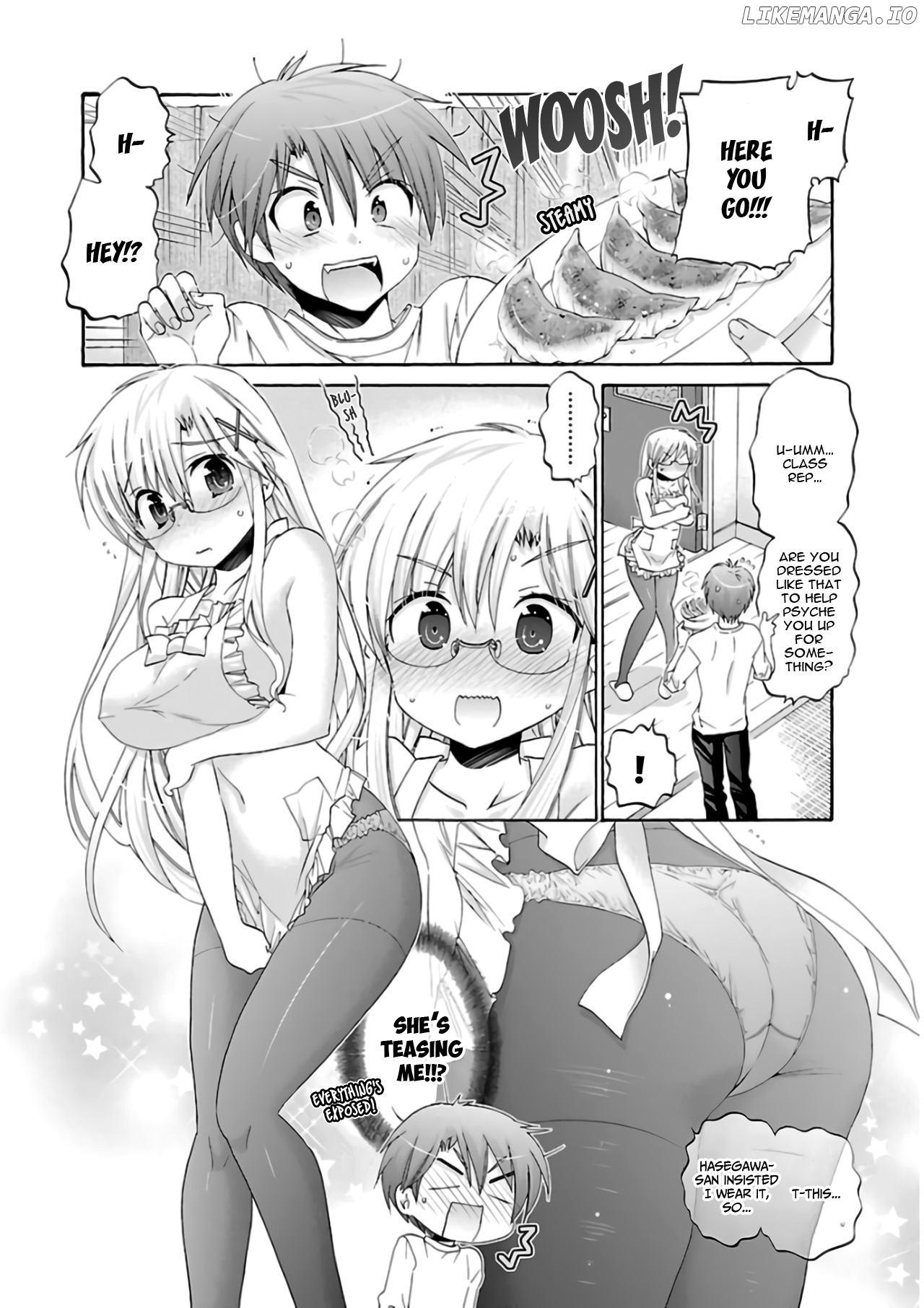 Kanojo no Kagi wo Akeru Houhou chapter 60 - page 13