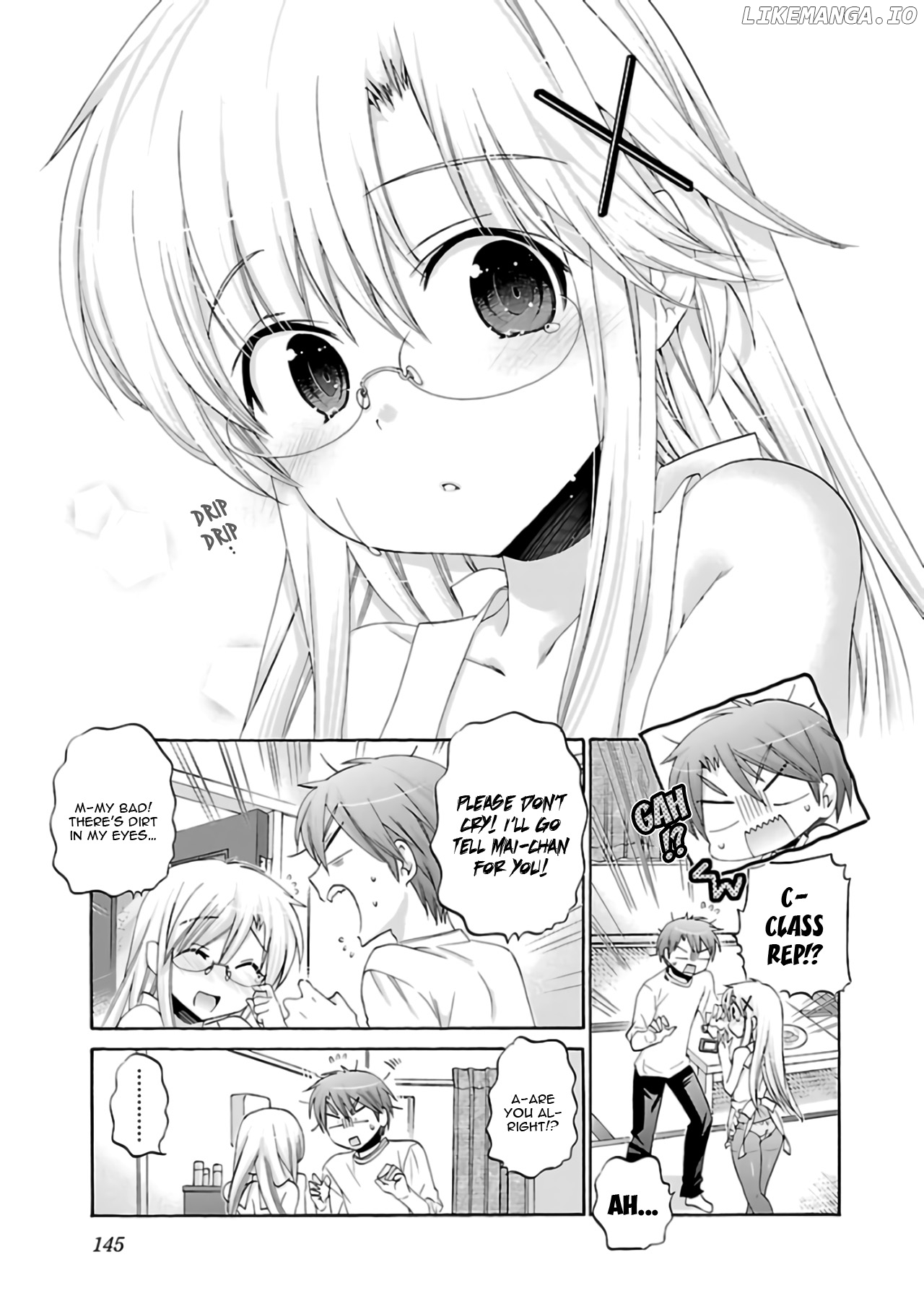 Kanojo no Kagi wo Akeru Houhou chapter 60 - page 20