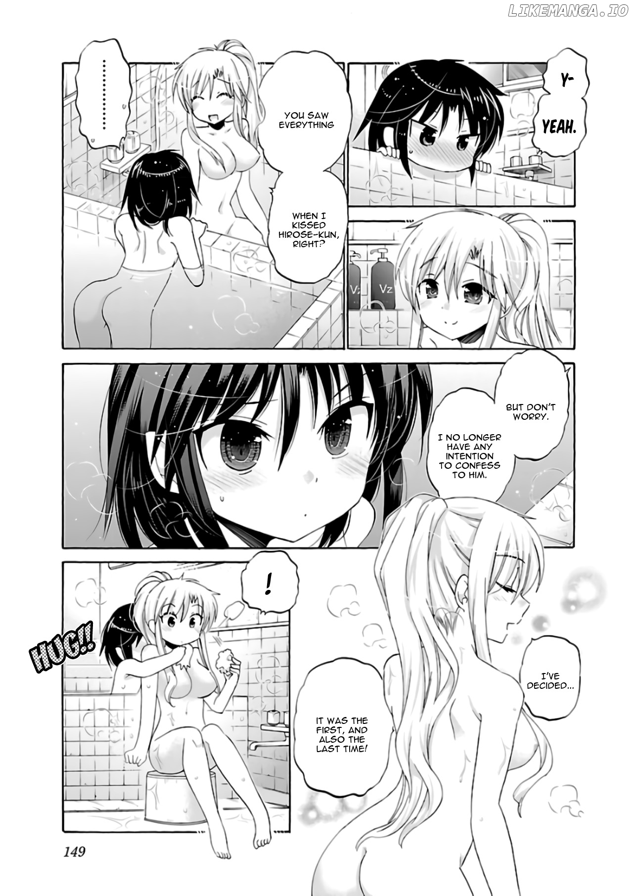 Kanojo no Kagi wo Akeru Houhou chapter 60 - page 24