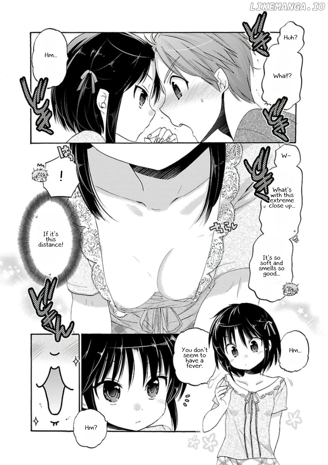 Kanojo no Kagi wo Akeru Houhou chapter 48 - page 10