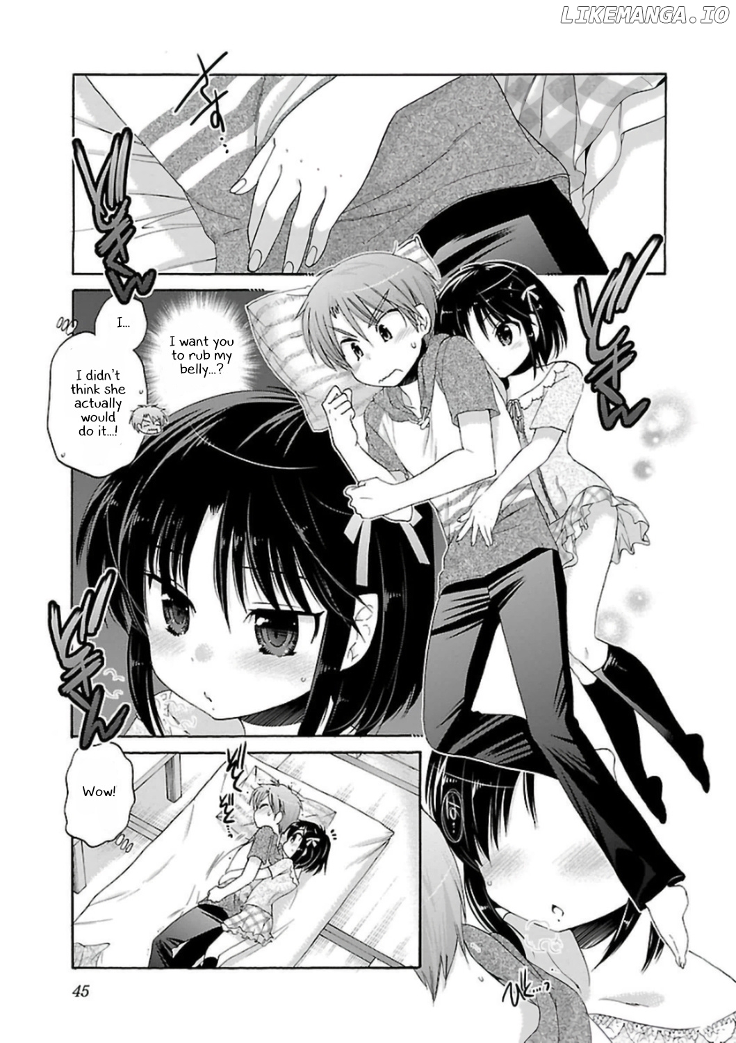 Kanojo no Kagi wo Akeru Houhou chapter 48 - page 17