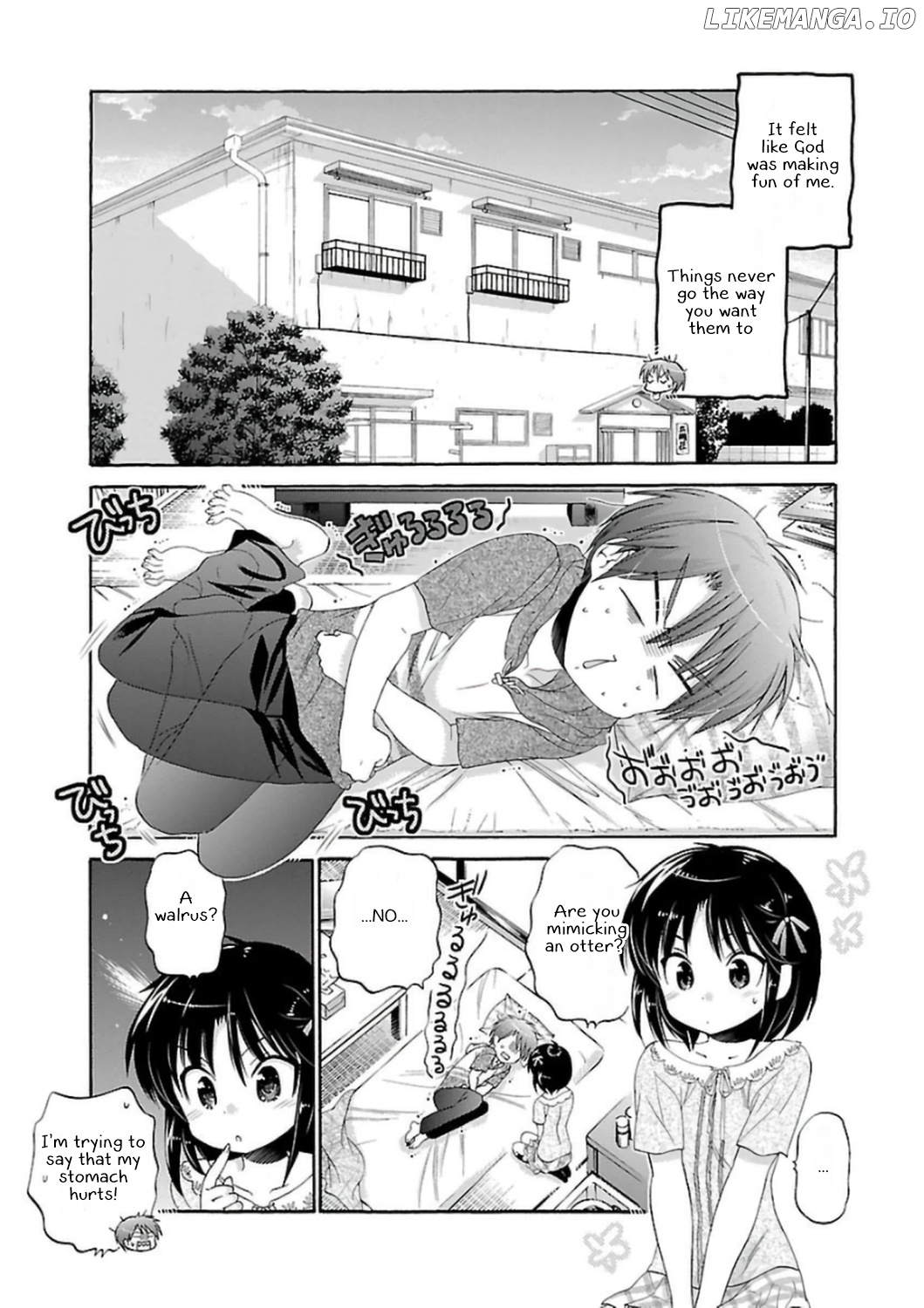 Kanojo no Kagi wo Akeru Houhou chapter 48 - page 5