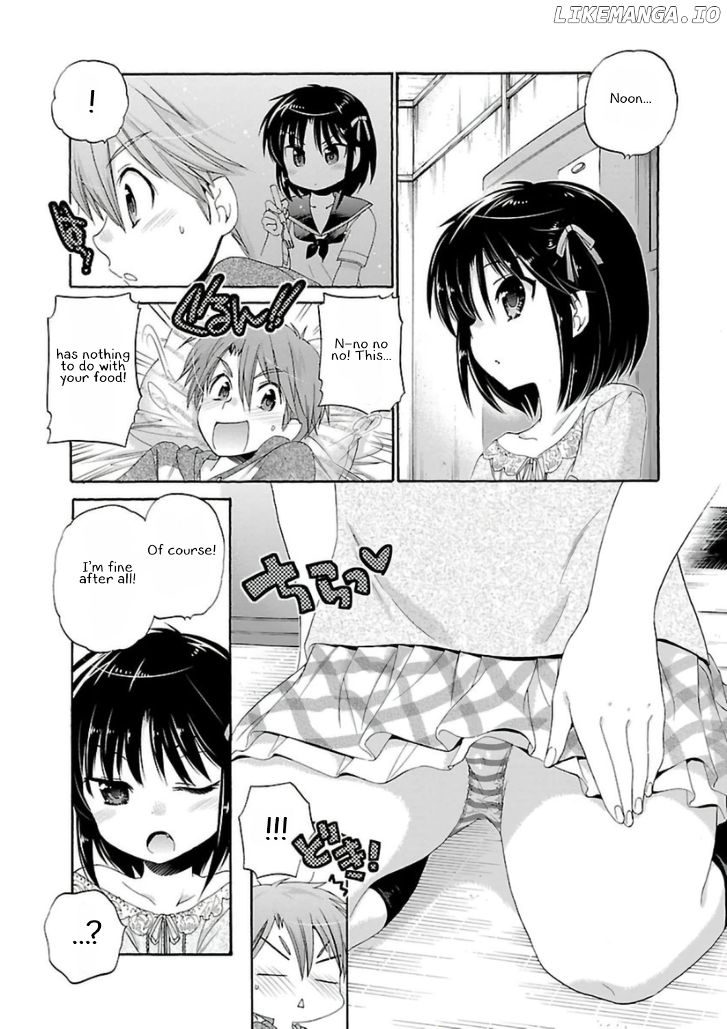 Kanojo no Kagi wo Akeru Houhou chapter 48 - page 7