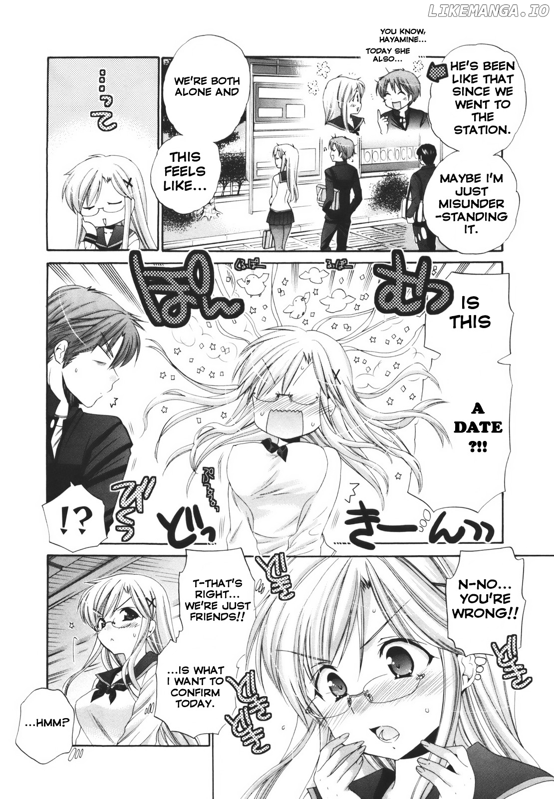 Kanojo no Kagi wo Akeru Houhou chapter 26 - page 11