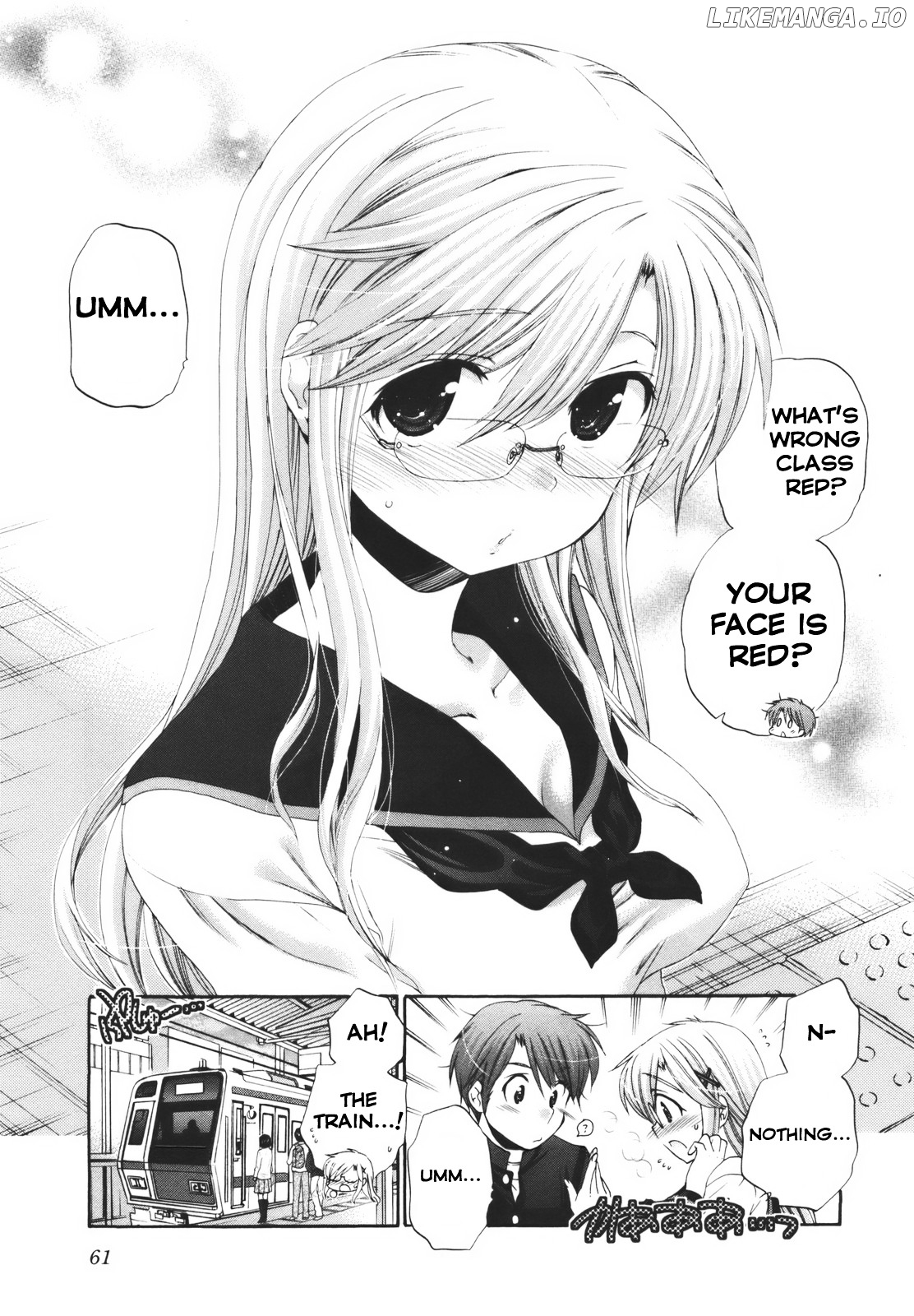 Kanojo no Kagi wo Akeru Houhou chapter 26 - page 13