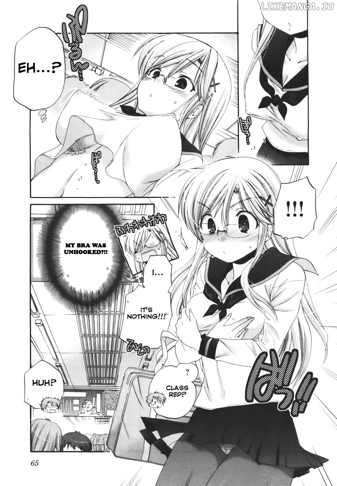 Kanojo no Kagi wo Akeru Houhou chapter 26 - page 17