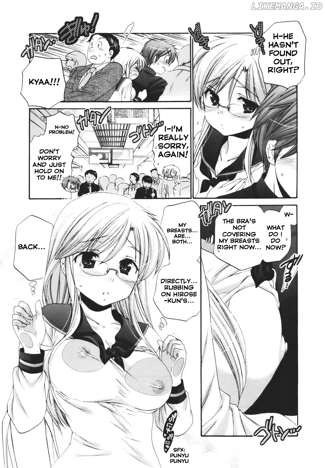 Kanojo no Kagi wo Akeru Houhou chapter 26 - page 19