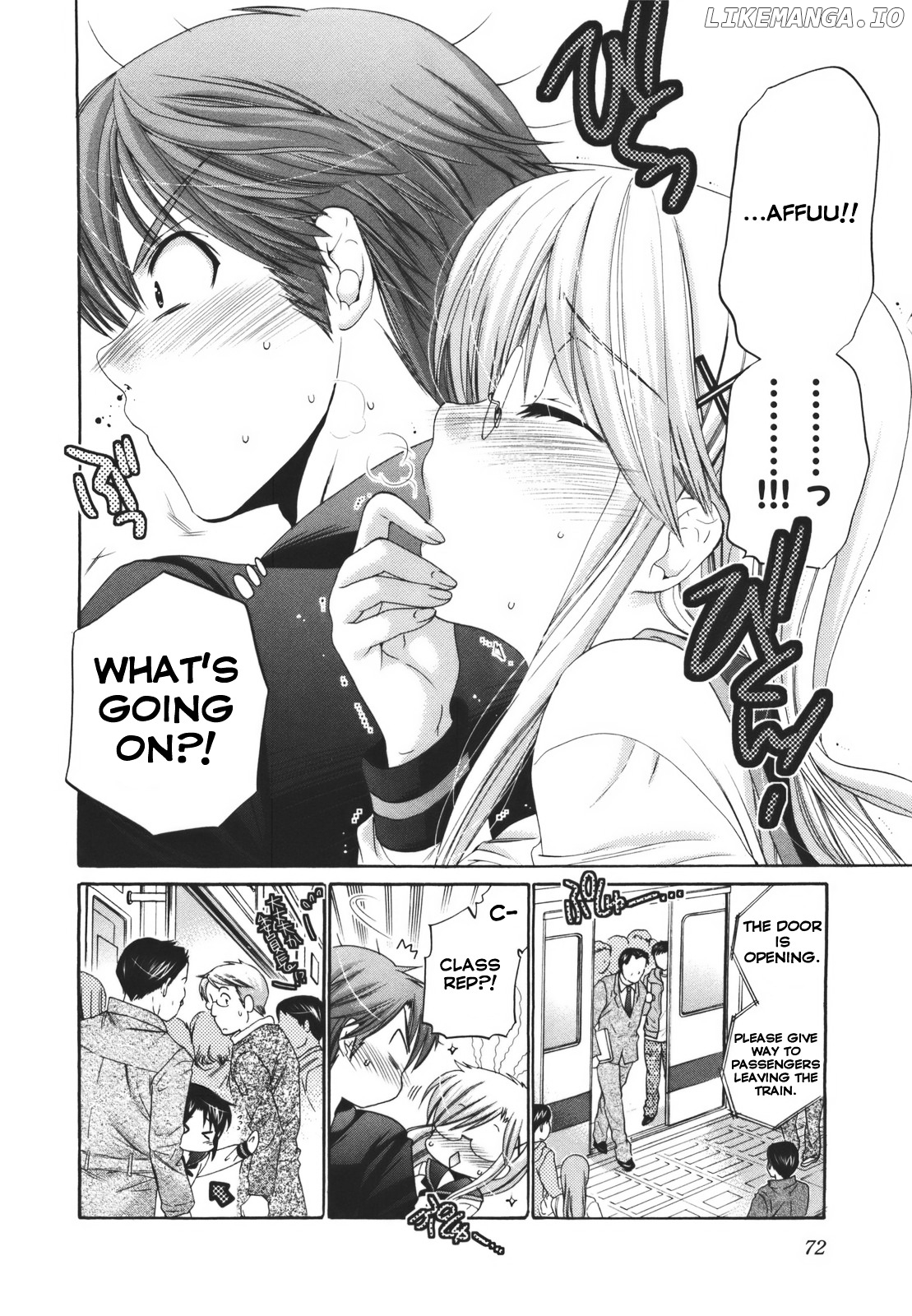 Kanojo no Kagi wo Akeru Houhou chapter 26 - page 24