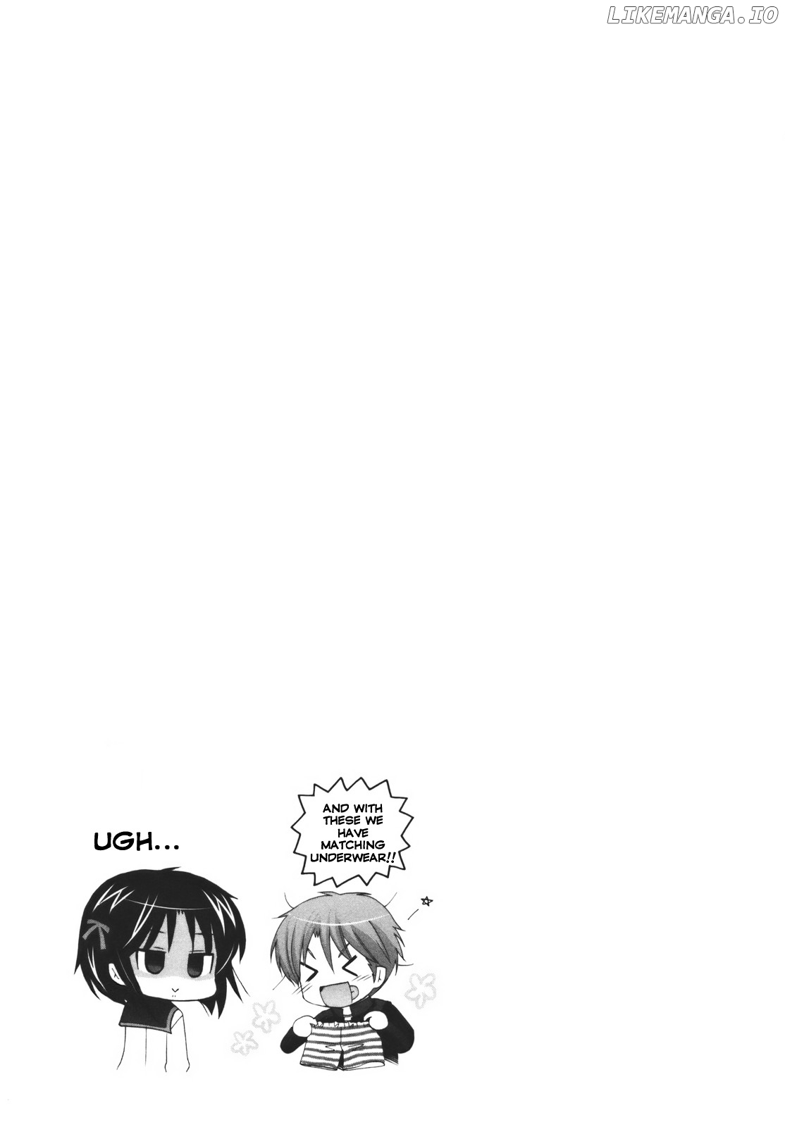 Kanojo no Kagi wo Akeru Houhou chapter 26 - page 27