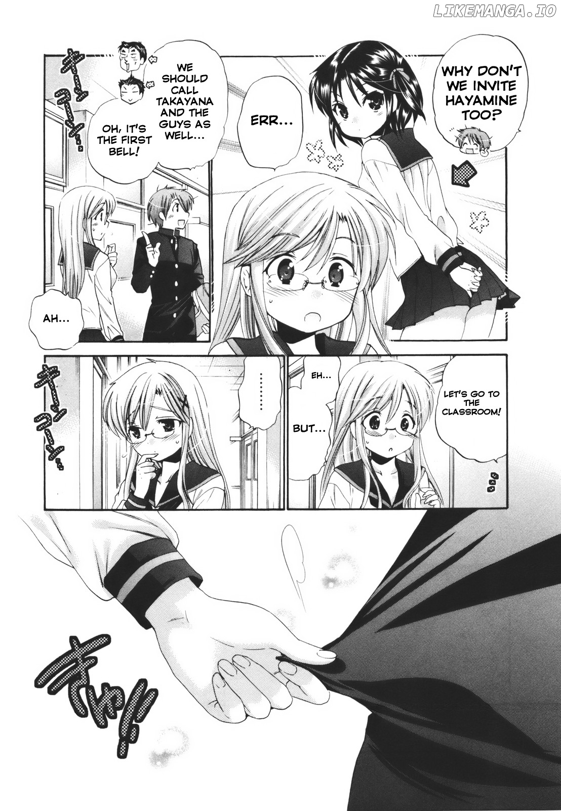 Kanojo no Kagi wo Akeru Houhou chapter 26 - page 7