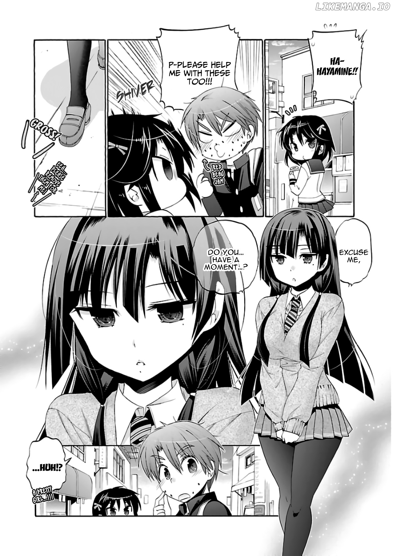 Kanojo no Kagi wo Akeru Houhou chapter 61 - page 9