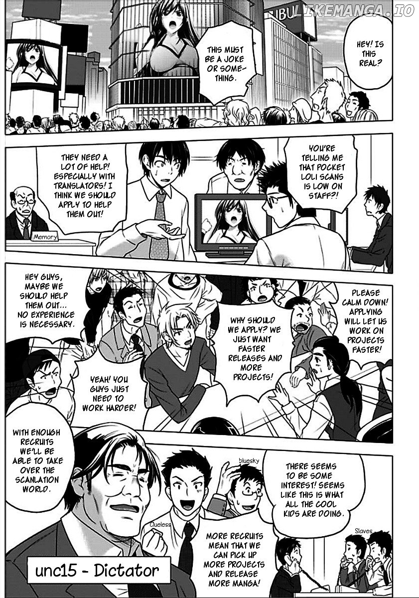 Kanojo no Kagi wo Akeru Houhou chapter 4 - page 2