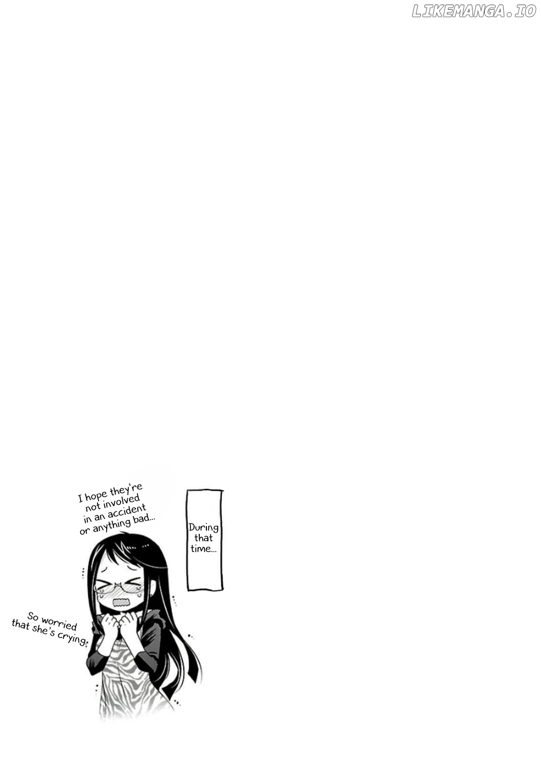 Kanojo no Kagi wo Akeru Houhou chapter 49 - page 25