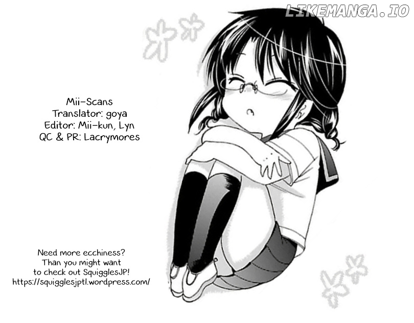 Kanojo no Kagi wo Akeru Houhou chapter 49 - page 26