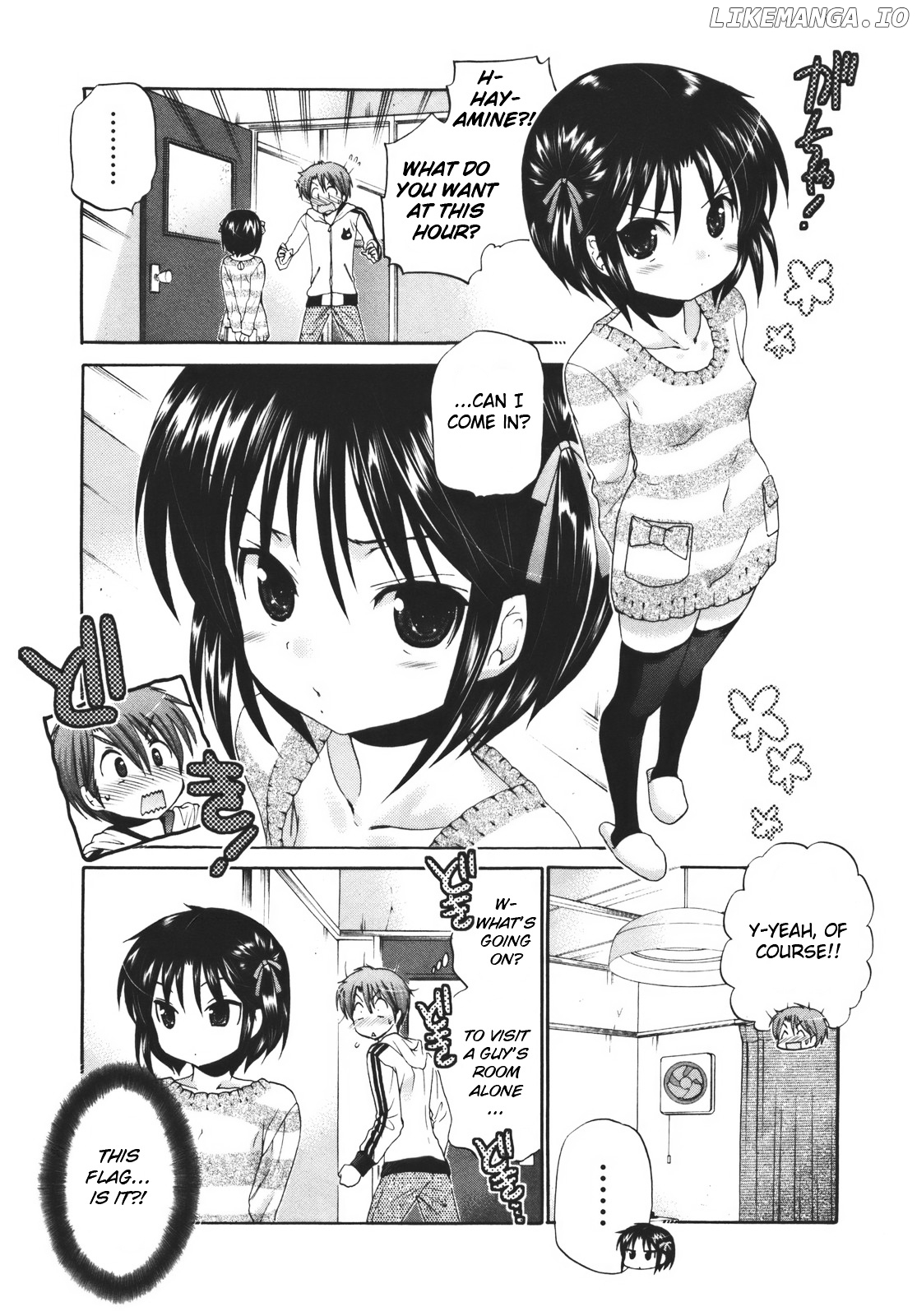Kanojo no Kagi wo Akeru Houhou chapter 27 - page 10