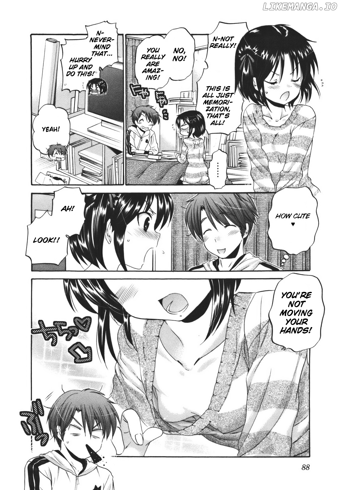 Kanojo no Kagi wo Akeru Houhou chapter 27 - page 13