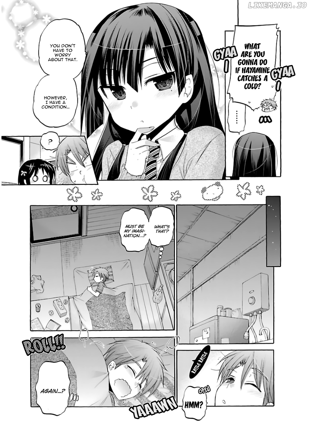 Kanojo no Kagi wo Akeru Houhou chapter 62 - page 12