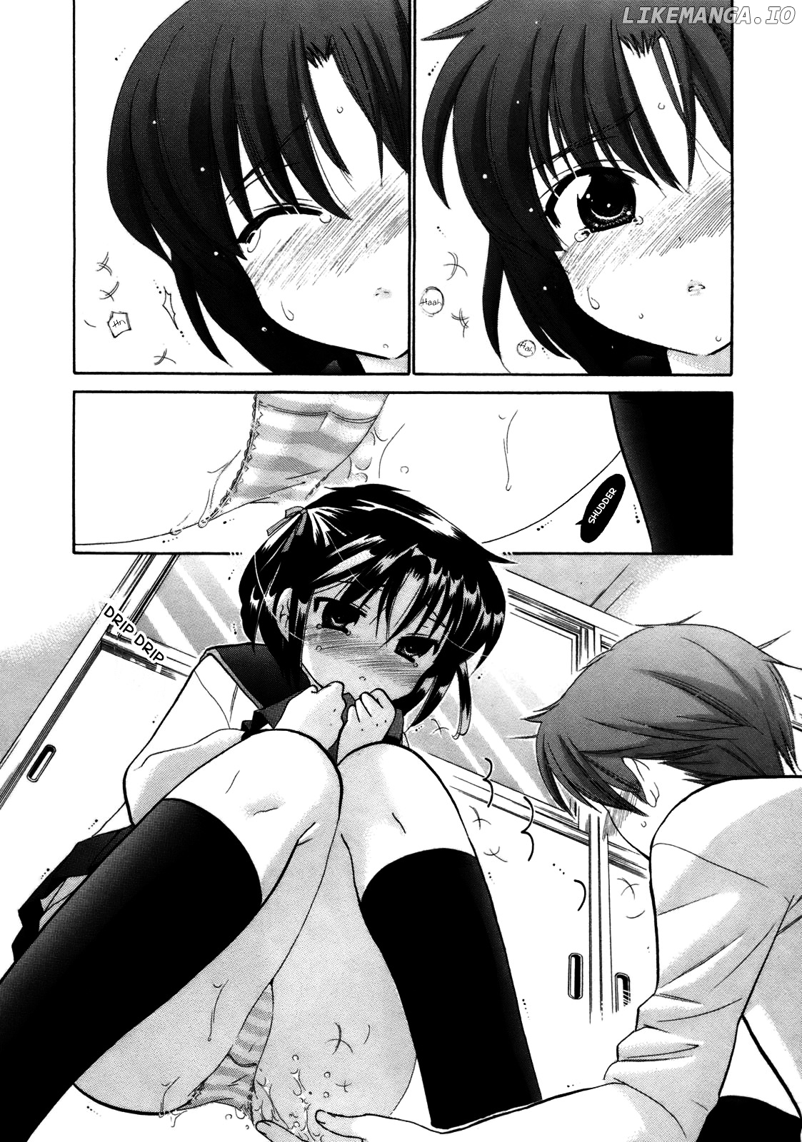 Kanojo no Kagi wo Akeru Houhou chapter 5 - page 22