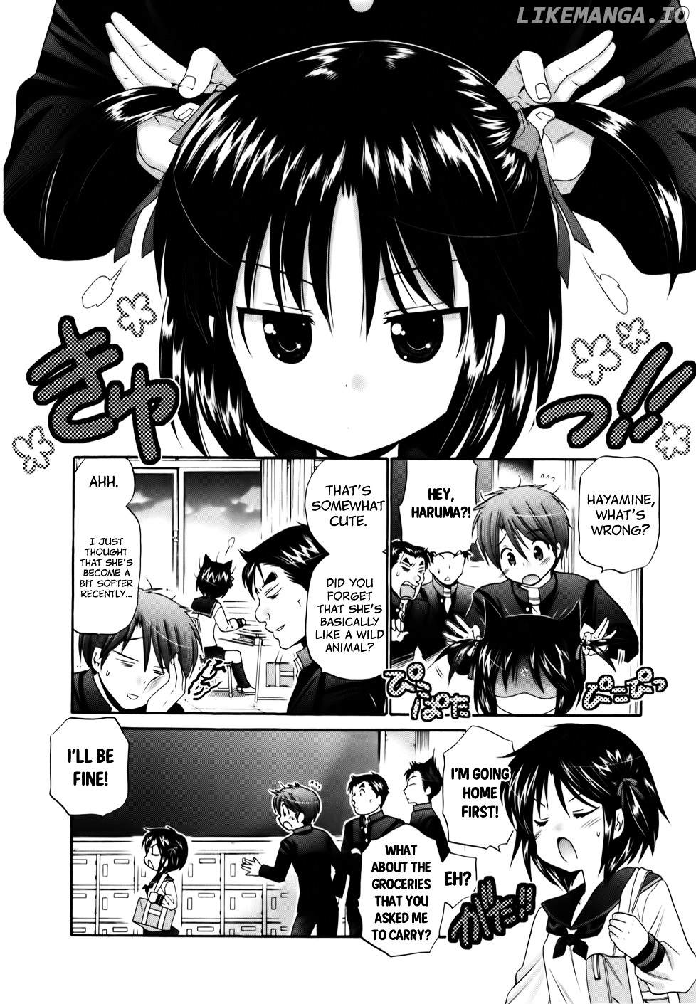 Kanojo no Kagi wo Akeru Houhou chapter 28 - page 6