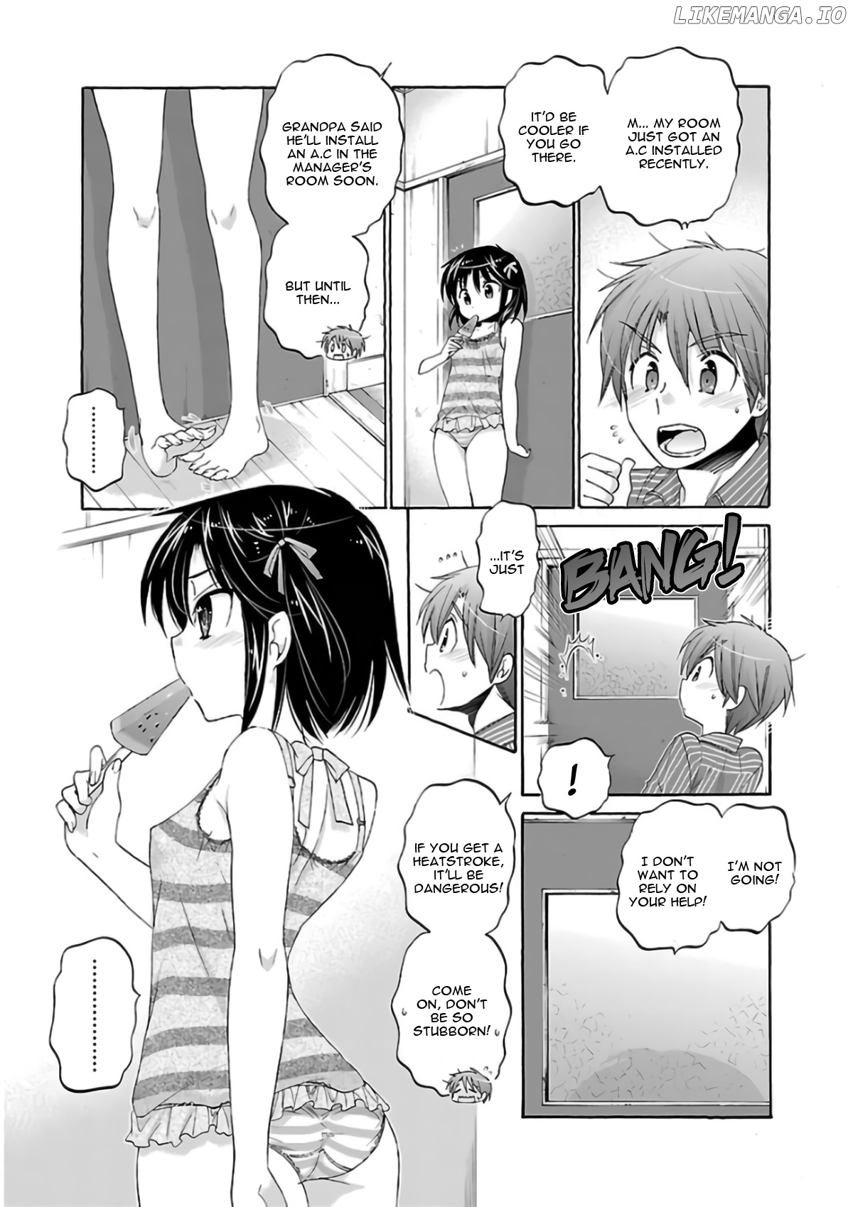 Kanojo no Kagi wo Akeru Houhou chapter 51 - page 10