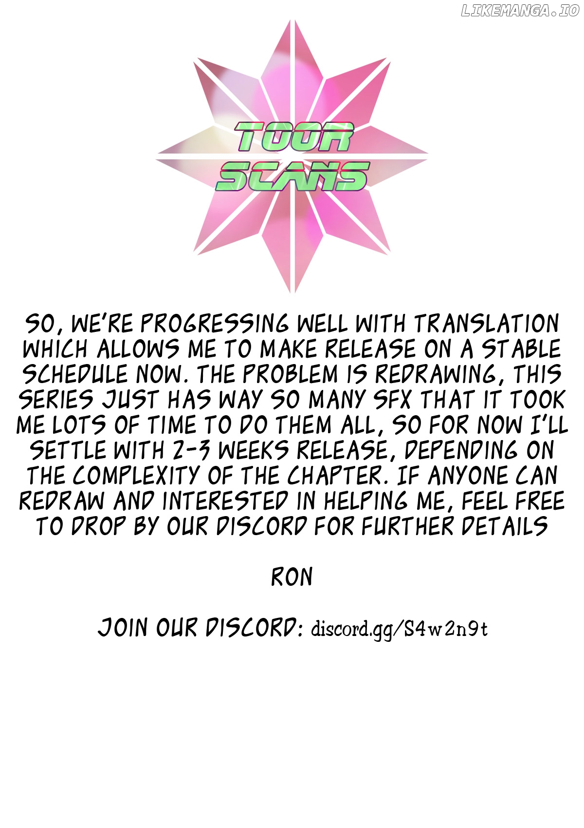 Kanojo no Kagi wo Akeru Houhou chapter 51 - page 25