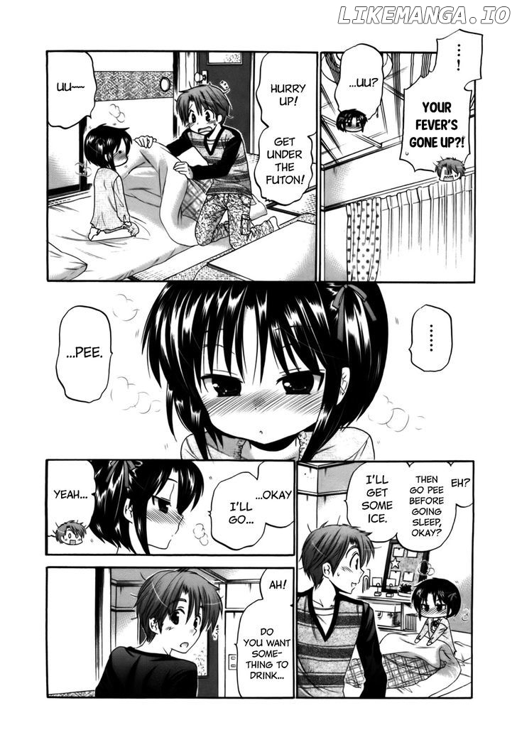 Kanojo no Kagi wo Akeru Houhou chapter 29 - page 17