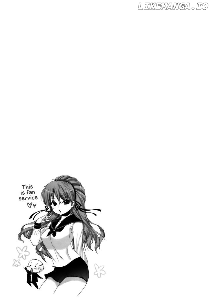 Kanojo no Kagi wo Akeru Houhou chapter 29 - page 26