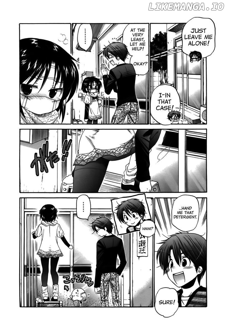 Kanojo no Kagi wo Akeru Houhou chapter 29 - page 5