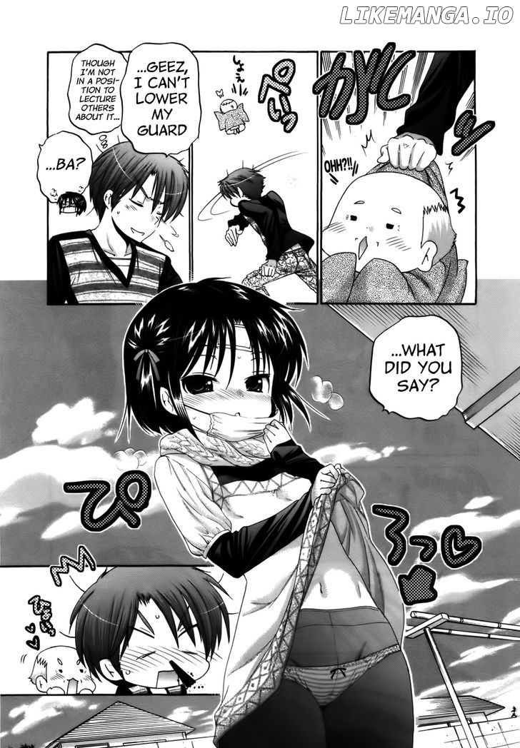 Kanojo no Kagi wo Akeru Houhou chapter 29 - page 6