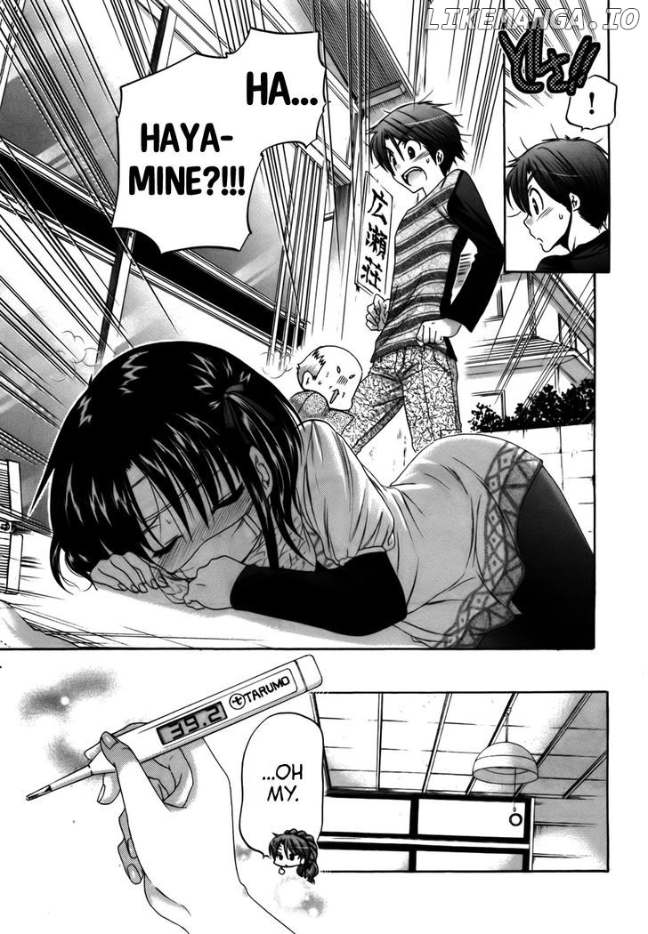 Kanojo no Kagi wo Akeru Houhou chapter 29 - page 8