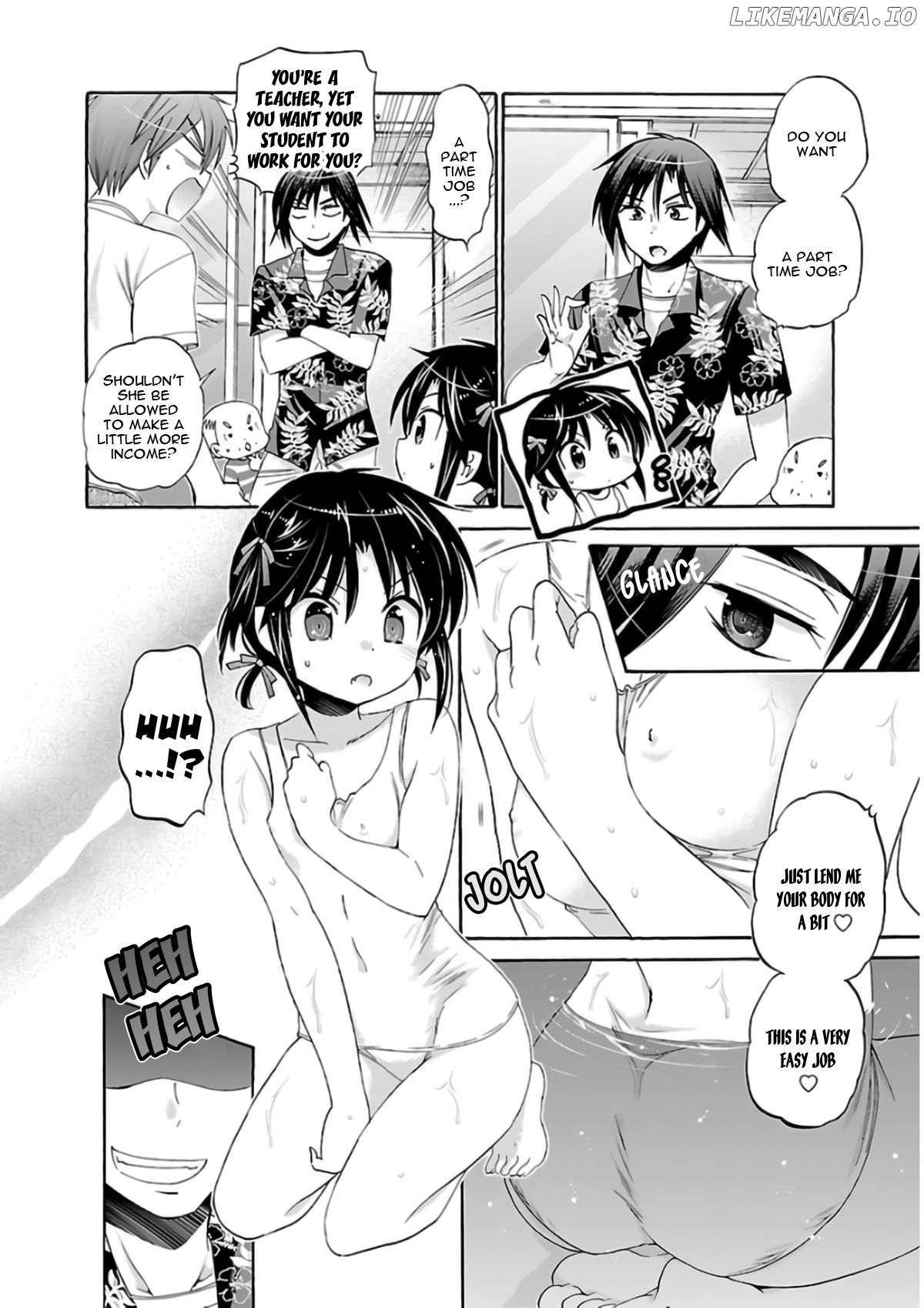 Kanojo no Kagi wo Akeru Houhou chapter 52 - page 7