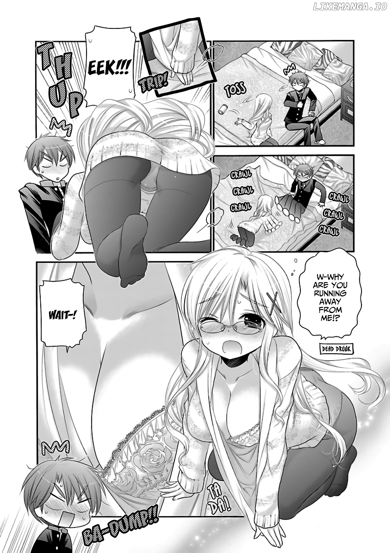 Kanojo no Kagi wo Akeru Houhou chapter 66 - page 17