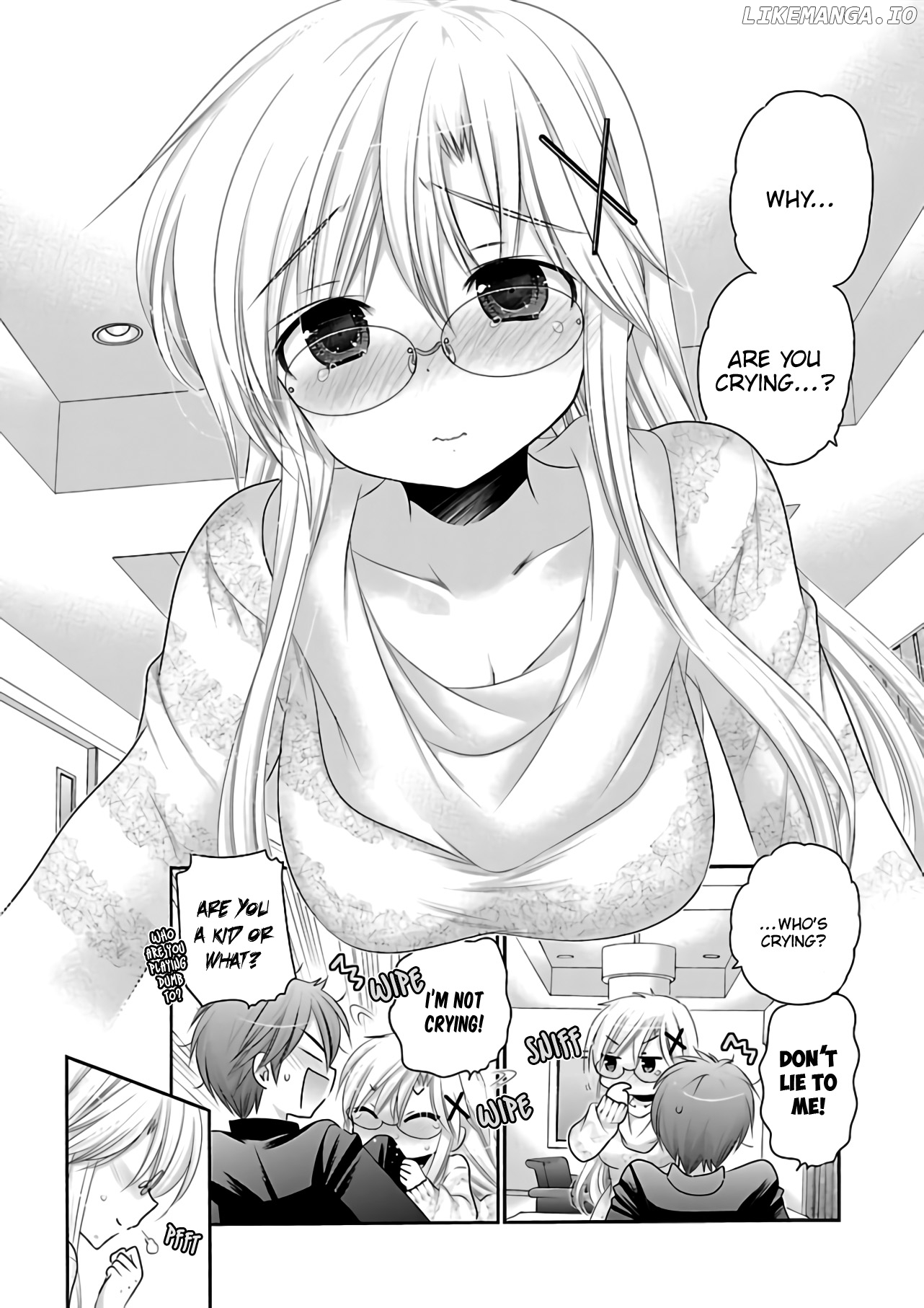 Kanojo no Kagi wo Akeru Houhou chapter 66 - page 20
