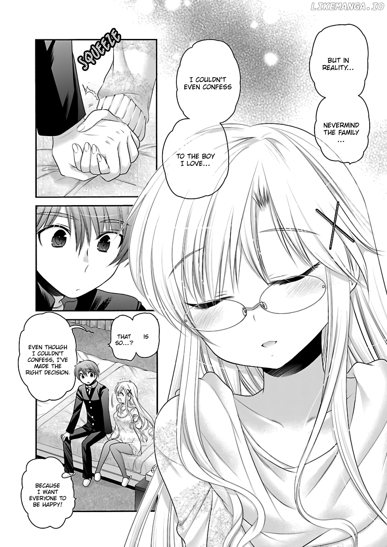 Kanojo no Kagi wo Akeru Houhou chapter 66 - page 23