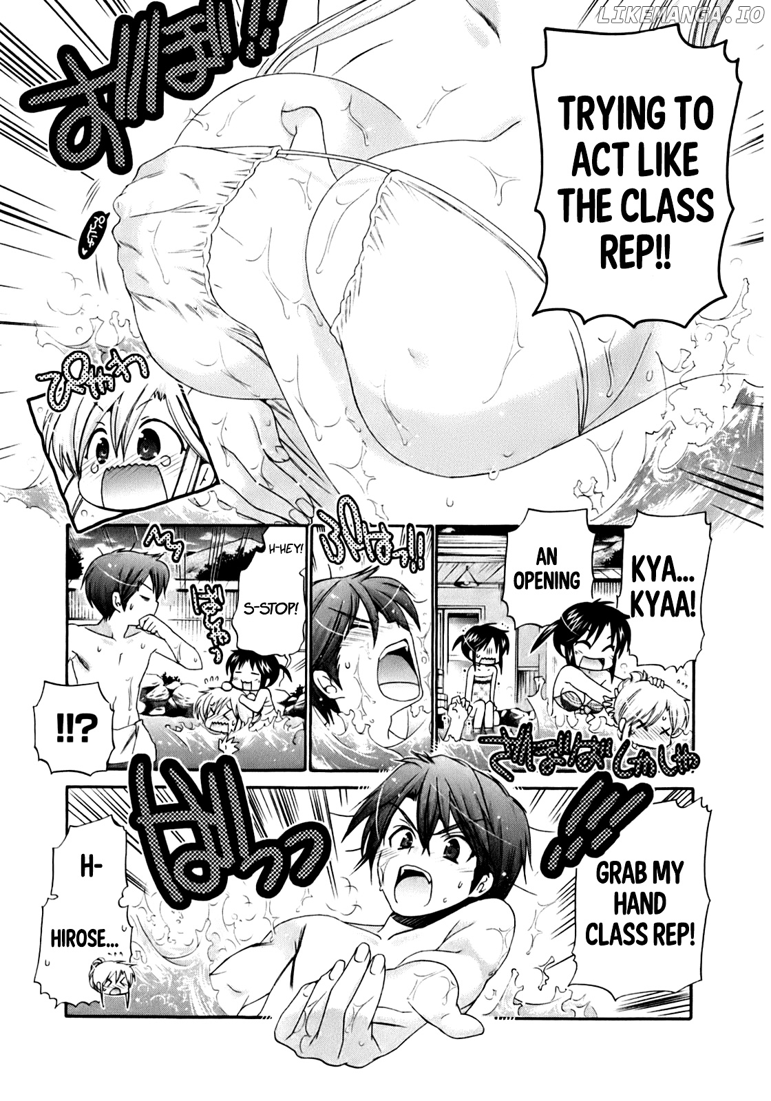 Kanojo no Kagi wo Akeru Houhou chapter 32 - page 6