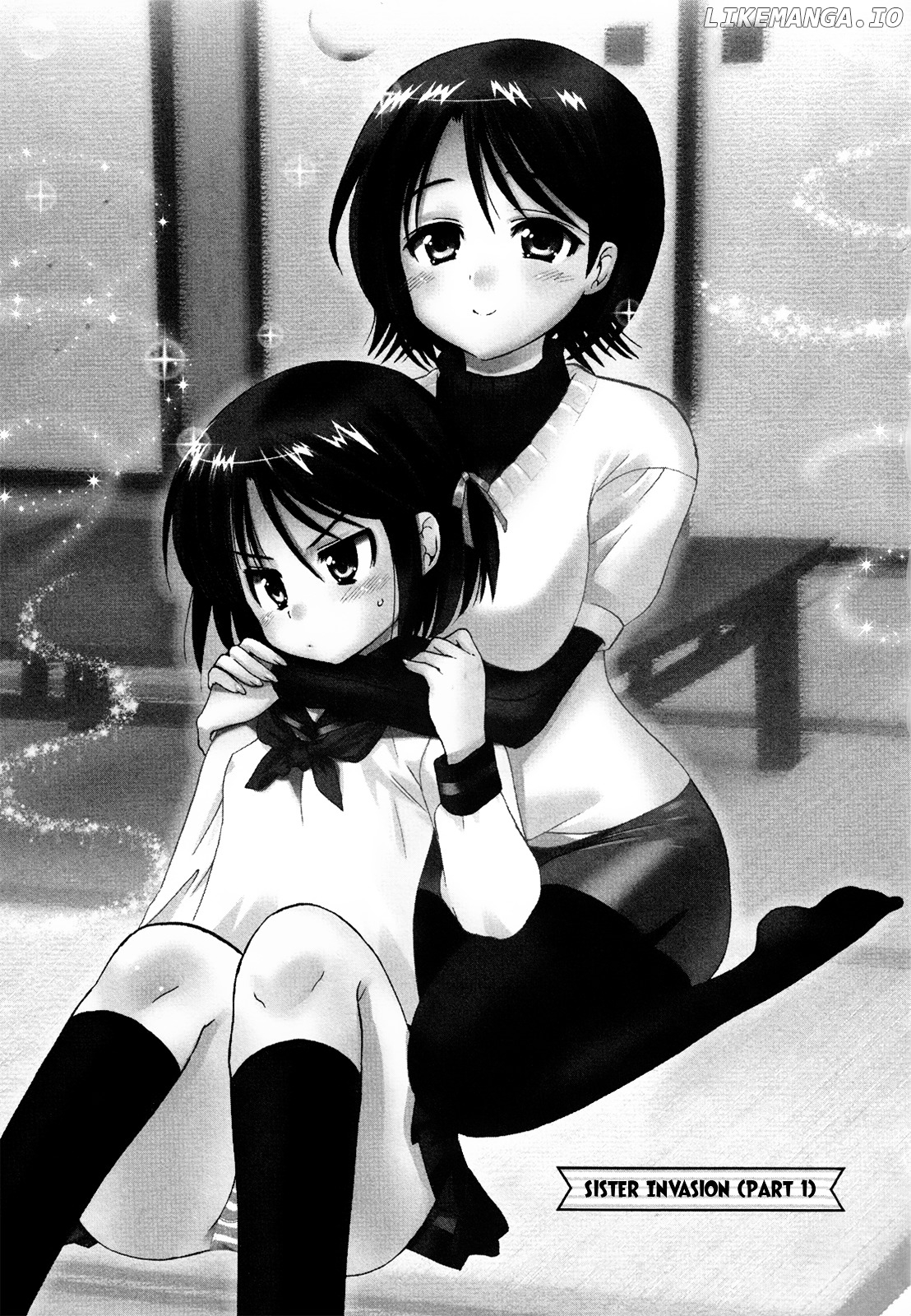 Kanojo no Kagi wo Akeru Houhou chapter 9 - page 4