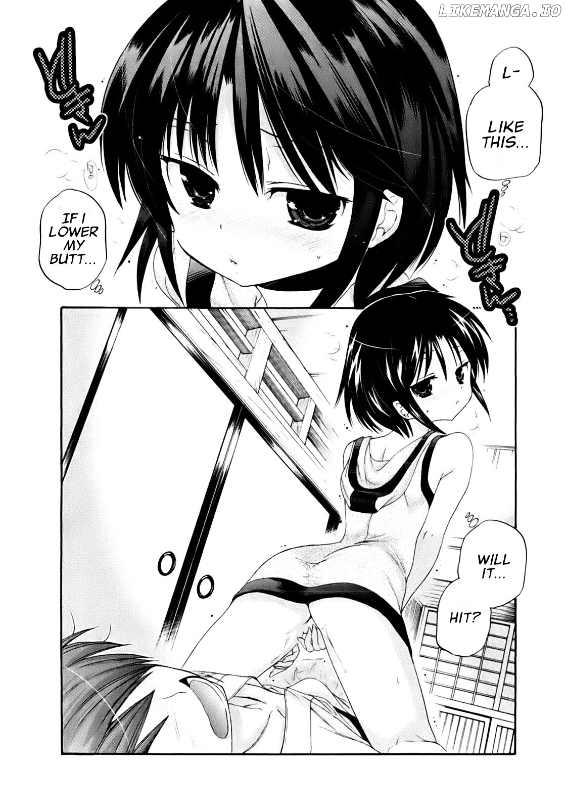 Kanojo no Kagi wo Akeru Houhou chapter 33 - page 3