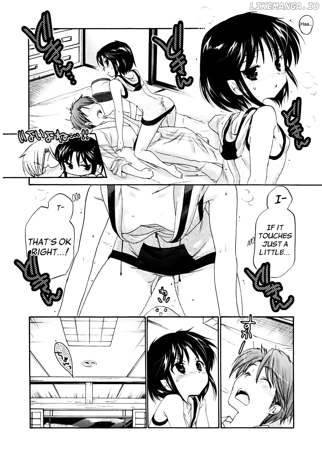 Kanojo no Kagi wo Akeru Houhou chapter 33 - page 7