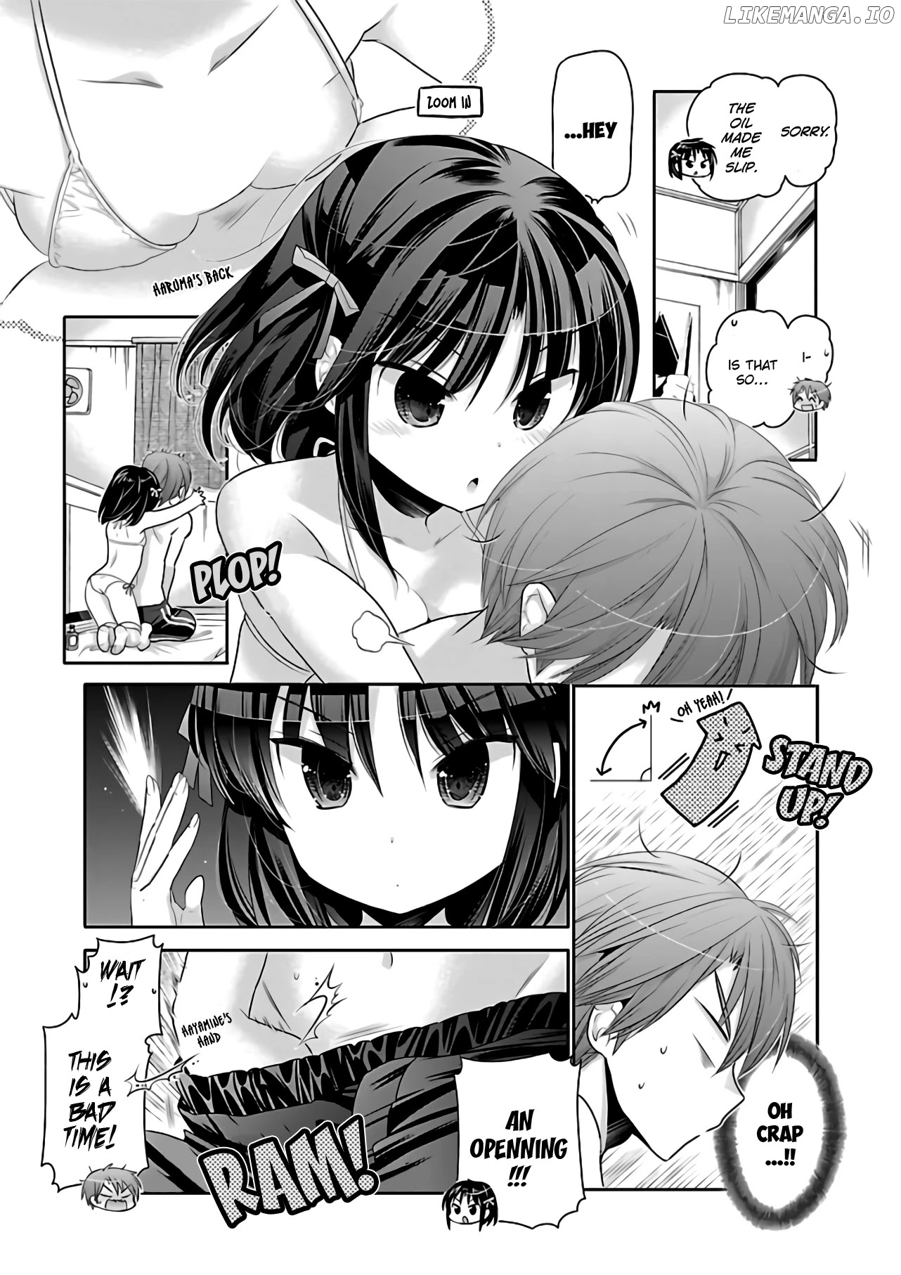 Kanojo no Kagi wo Akeru Houhou chapter 68 - page 20