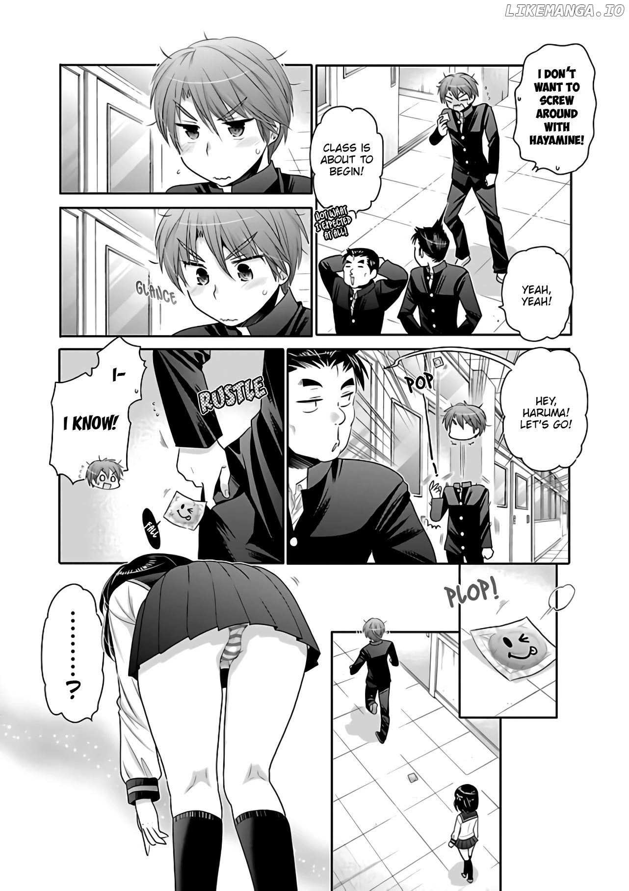 Kanojo no Kagi wo Akeru Houhou chapter 68 - page 6