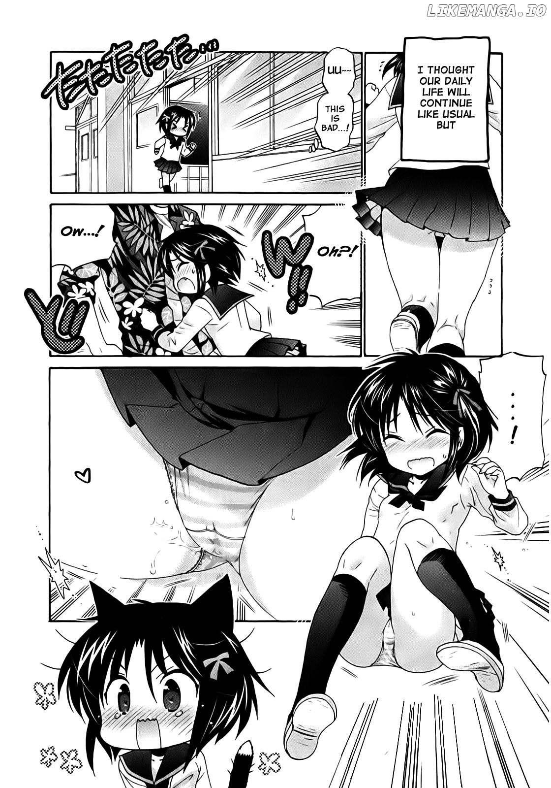 Kanojo no Kagi wo Akeru Houhou chapter 34 - page 6